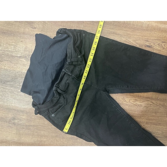 Postpartum Support Skinny Jeans - Picture 4 of 5